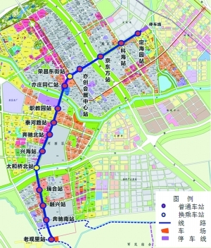 北京亦莊 有軌電車時代來臨，技術(shù)咨詢引領(lǐng)智能交通新篇章